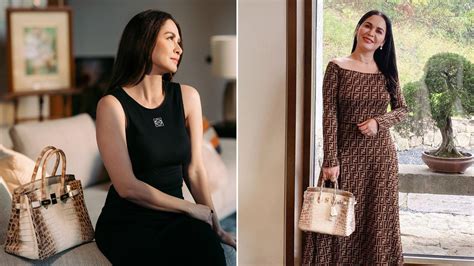 hermes bag filipina actress|hermes birkin bags.